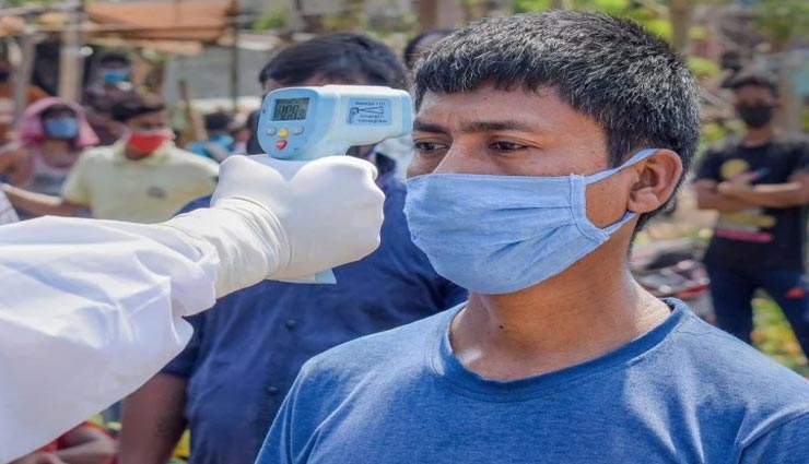 अफवाह या सच : लंबे समय तक फेस मास्क पहनना होगा नुकसानदायक! Health tips,health tips in hindi,health research,coronavirus,corona rumor,face mask rumor