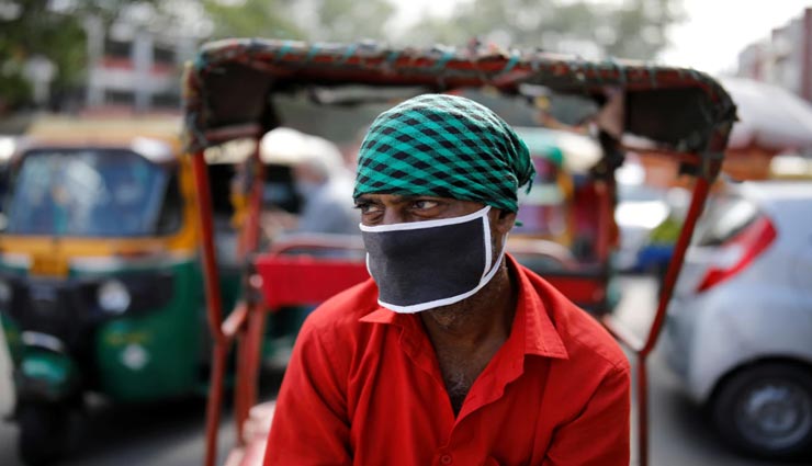 राजस्थान : जोधपुर में हुई मास्क ना पहनने पर जेल भेजने की तैयारी, 14 अक्टूबर तक की जाएगी समझाइश