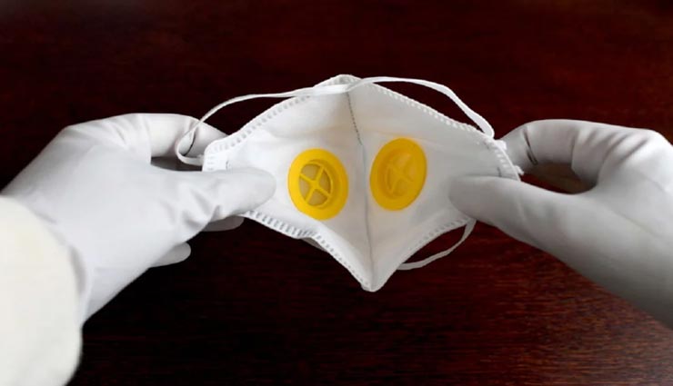 Health tips,health tips in hindi,covid 19,coronavirus,mask for safety,n 95 mask