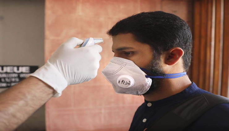 Health tips,health tips in hindi,coronavirus,corona safety,mask safety,choose the right mask,mistakes while wearing mask