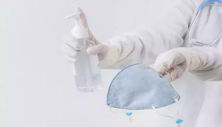 Health tips,health tips in hindi,coronavirus,mask safety tips