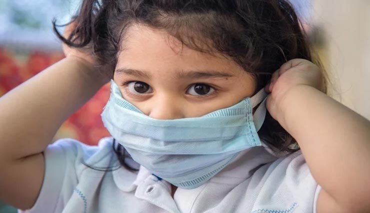 WHO ने वीडियो जारी कर बताया, मास्क पहनते समय ना करें ये गलतियां