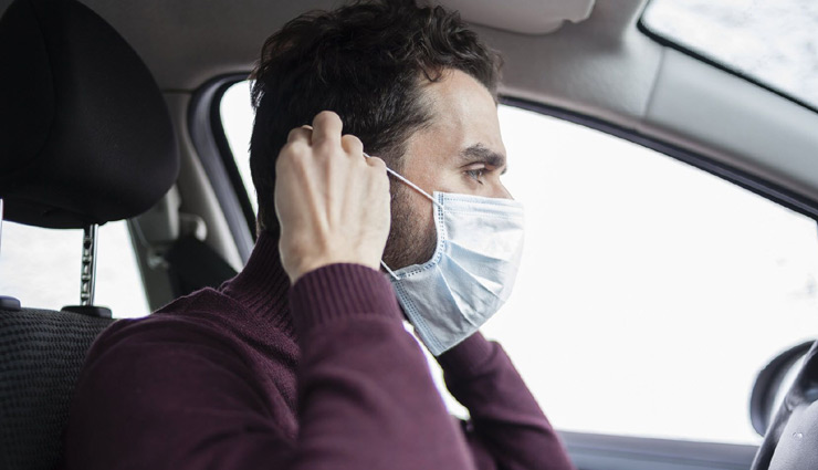 दिल्ली: कार चलाते वक्त अब नहीं लगाना होगा मास्क, DDMA की बैठक में लिए गए ये 7 फैसले