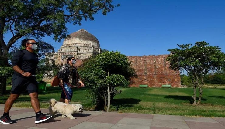 Health tips,health tips in hindi,coronavirus,precautions while walk