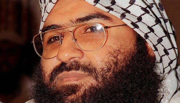 आतंकी मसूद अजहर की धमकी- बाबरी मस्जिद की जगह अगर राम मंदिर बना तो दिल्ली से काबुल तक तबाही फैला देंगे