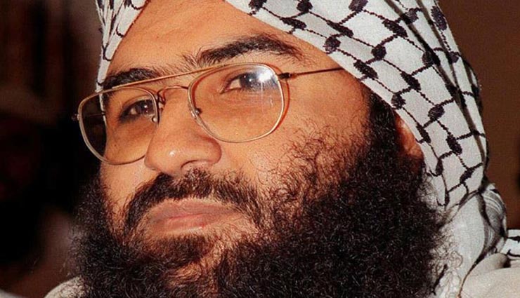 अस्पताल में भर्ती है जैश-ए-मोहम्मद प्रमुख मसूद अजहर, पिछले चार महीनों से करा रहा है इलाज, वहीं से दिए थे पुलवामा हमले के निर्देश