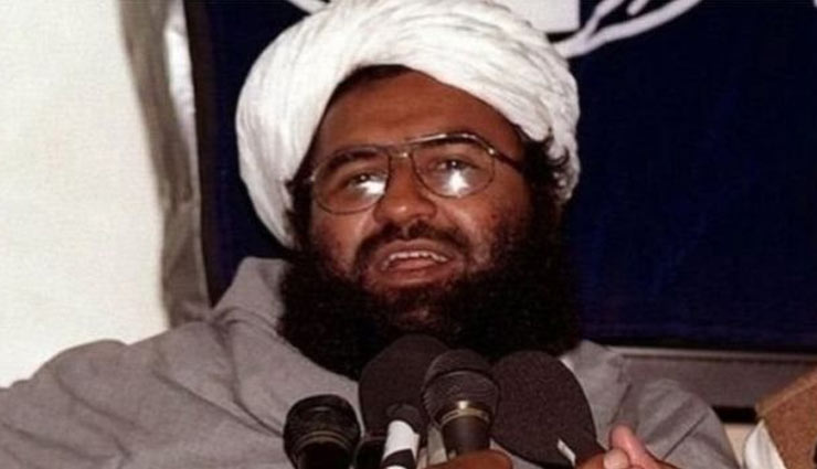 पाकिस्तान भारत पर कर सकता है बड़ा आतंकी हमला, मसूद अजहर को किया रिहा