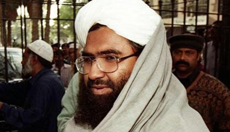 बीमार है मसूद अजहर, भाई अब्दुल रऊफ चला रहा है 'आतंक की फैक्ट्री'