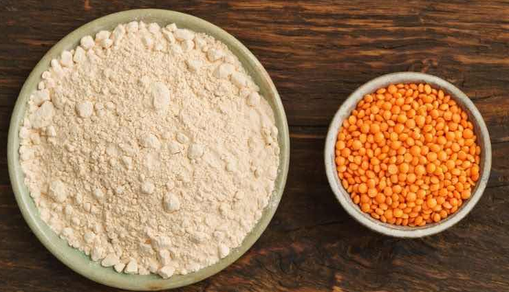 6 Health Benefits of Masoor Dal Atta