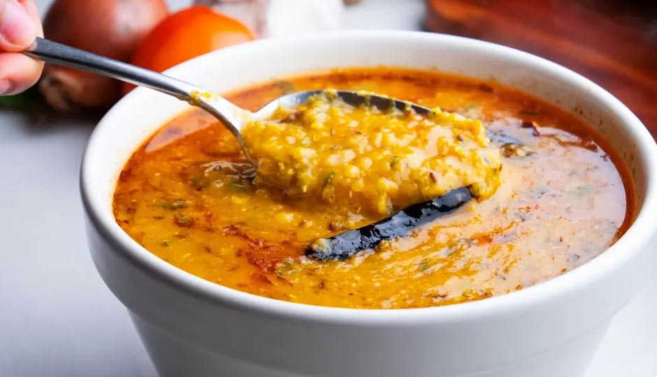 Protein Rich Masoor Dal Recipe