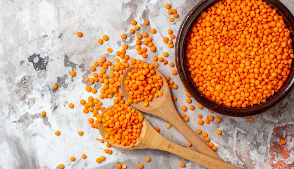 20 Benefits of Masoor Dal for Skin and Hair