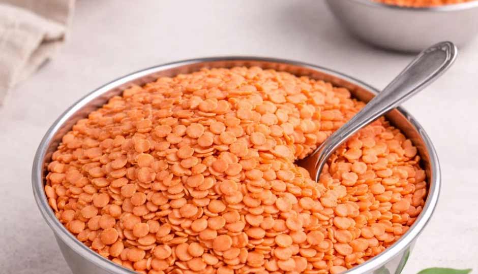 20 Benefits of Using Masoor Dal for Skin and Hair