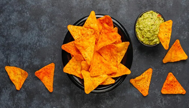 बच्चों को घर पर बनाकर खिलाएं मसूर दाल के चिप्स, ये है बनाने का आसान तरीका #Recipe