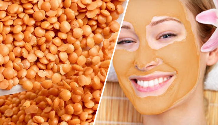 6 DIY Masoor Dal Face Packs You Must Try