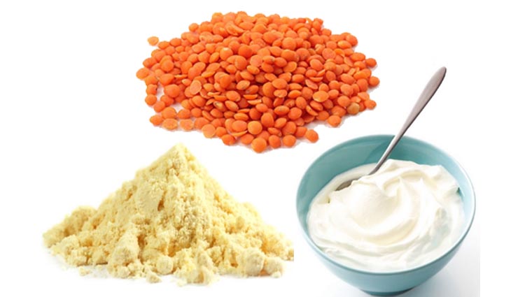 masoor dal for your skin,face pack of masoor dal,beauty tips in hindi,beauty tips for face and hair