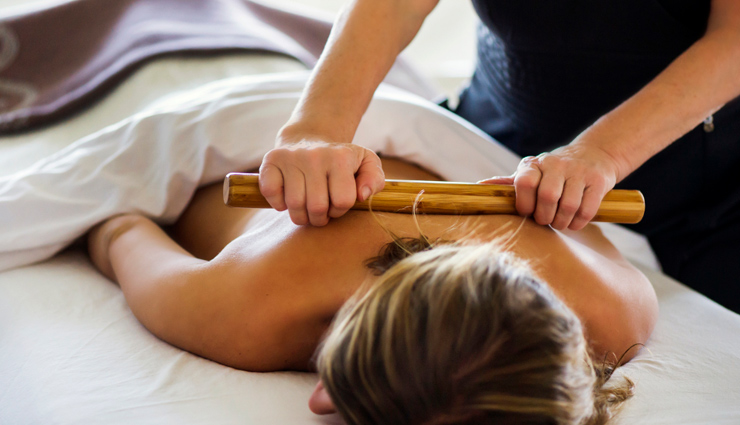 आज की दौड़ती भागती जिंदगी में इन मसाज थेरैपी से दूर करे अपनी थकान