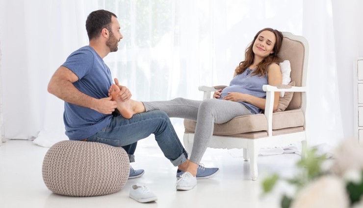 joint pains during pregnancy,remedies to treat joint pains in pregnancy,pregnancy joint pains,tips to treat joint pains,healthy living,Health tips