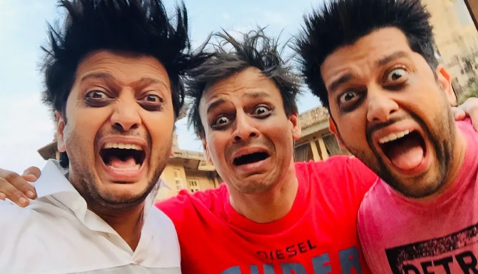 arjun das,tamil star arjun das,vikrant massey,farhan akhtar,don 3,ranveer singh,kriti sanon,arjun don 3,masti 4,masti 4 movie,vivek oberoi,aftab shivdasani,riteish deshmukh,masti 4 teaser