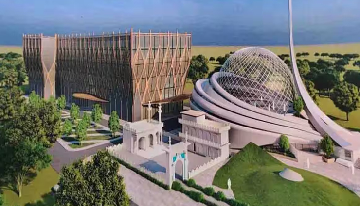 अयोध्या से 25 किमी दूर बनाई जा रही है भारत की सबसे बड़ी मस्जिद, रखी जाएगी दुनिया की सबसे बड़ी कुरान