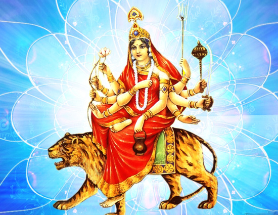 Chaitra Navratri Festival 2018 : नवरात्रा के तीसरे दिन कैसे करें माता चन्द्रघंटा की पूजा 
