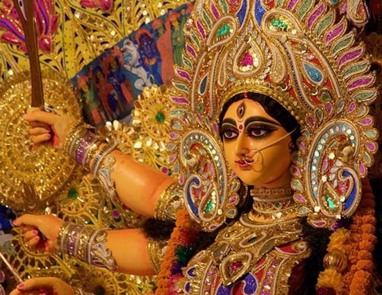 Chaitra Navratri Festival 2018: नवरात्रि में कुछ इस तरह सजाये माता की चौकी