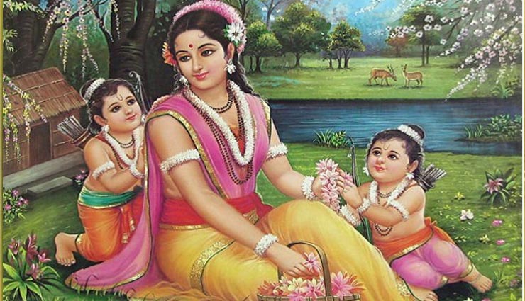 sita navami 2019,shriram and sita,sita ram vivah,facts about ramayana ,सीता नवमी,माता सीता के जीवन से जुड़ी खास बातें
