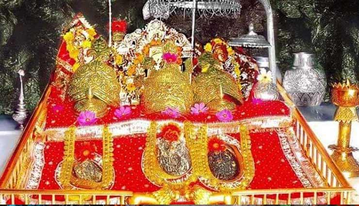 बन सकता है नया रिकॉर्ड, इस वर्ष 5 माह में हीं वैष्णो देवी पहुंचे 33.59 लाख श्रद्धालु बन सकता है नया रिकॉर्ड, इस वर्ष 5 माह में हीं वैष्णो देवी पहुंचे 33.59 लाख श्रद्धालु