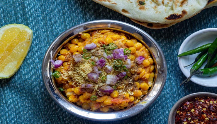 झटपट तैयार होगी 'मटर चाट', बच्चों का दिन बनेगा स्पेशल #Recipe