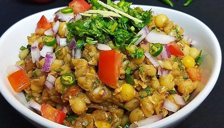 झटपट तैयार होती हैं 'मटर चाट', किटी पार्टी के लिए बेहतरीन स्नैक्स #Recipe झटपट तैयार होती हैं 'मटर चाट', किटी पार्टी के लिए बेहतरीन स्नैक्स #Recipe
