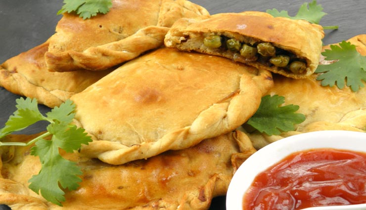 Holi 2020 : त्यौंहार का मजा बढ़ाएगी 'मटर गुझिया' #Recipe matar gujiya recipe,recipe,recipe in hindi,special recipe,holi special