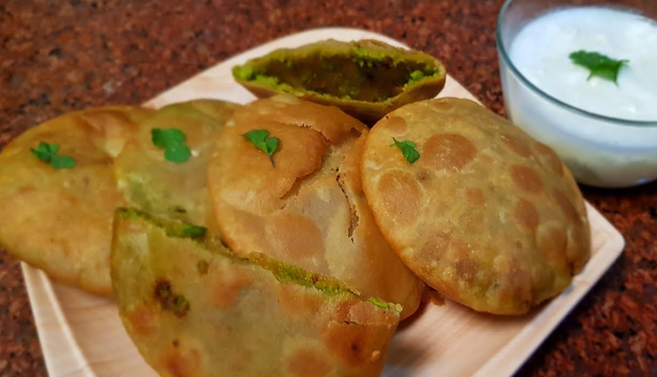 matar ki kachori,matar ki kachori recipe,kachori recipes,hunger struck,easy recipes,food