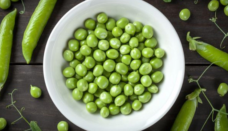 Health tips,health benefits in hindi,benefits of green peas