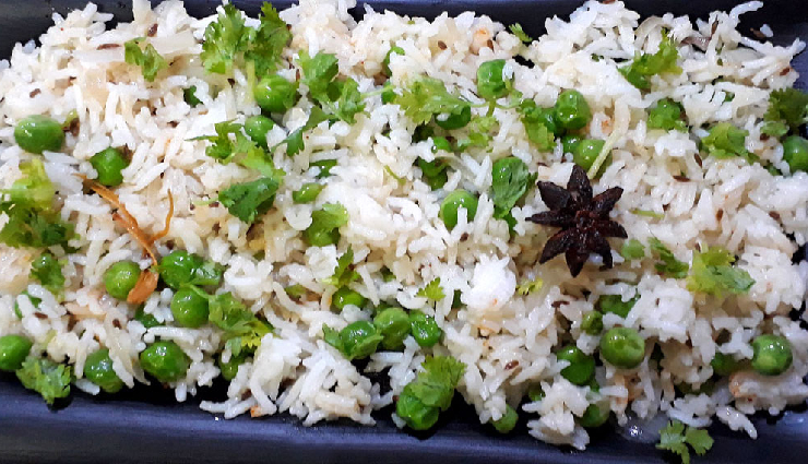 matar pulao,matar pulao ingredients,matar pulao recipe,matar pulao delicious dish,rice,matar pulao tasty,matar pulao spicy