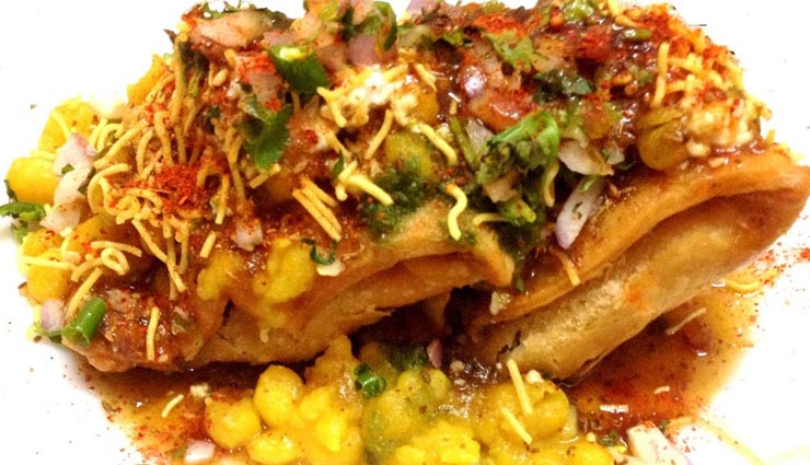 matar samosa chaat recipe,recipe,recipe in hindi,special recipe,lockdown,coronavirus