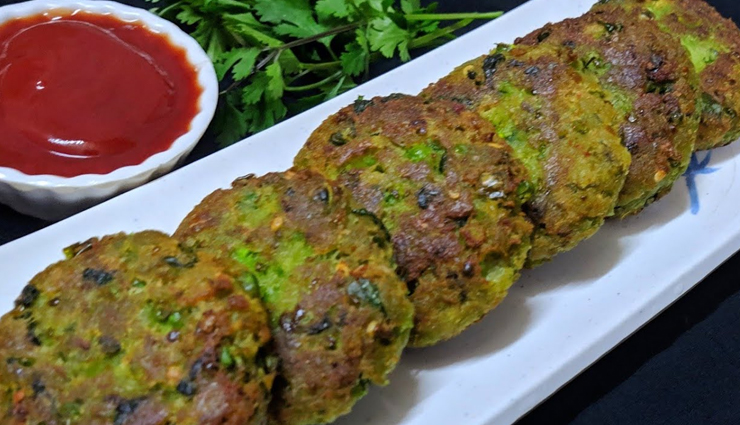 healthy and delicious matar paneer cutlets,food,easy recipe