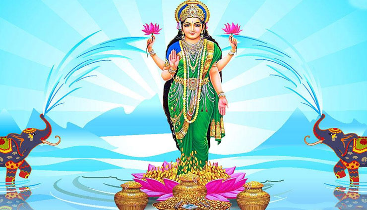 astrology tips,diwali special,maa lakshmi,blessing,story about lakshmi ji,mythology