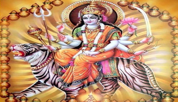 क्यों मनाया जाता हैं नवरात्रि का पर्व, जानें श्रीराम से जुड़ी इस कथा के बारे में