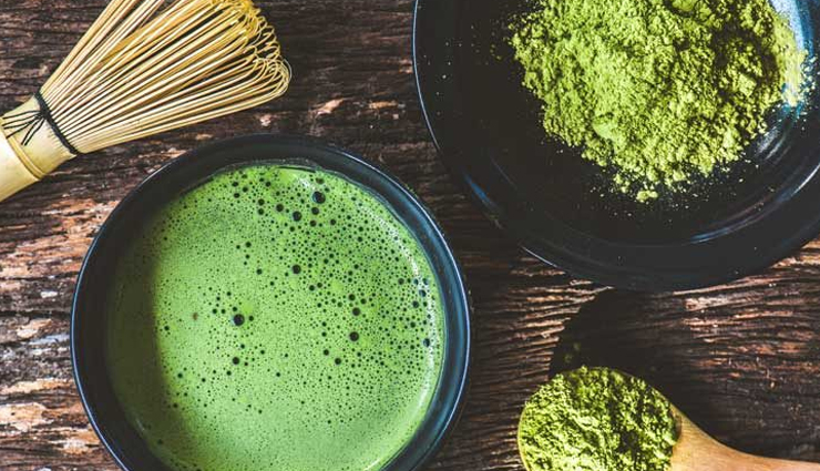 diy matcha green tea face mask,matcha green tea face mask,green tea face mask,beauty tips,beauty hacks,smooth skin tips,skin care tips