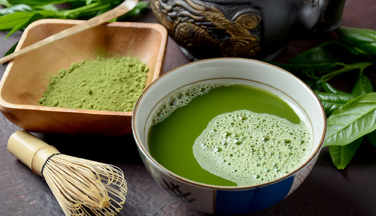 10 Amazing Health Benefits of Drinking Matcha Tea