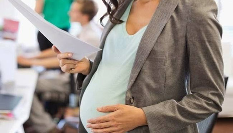 मैटरनिटी लीव पर मोदी सरकार ने दिया बड़ा तोहफा, किया यह ऐलान