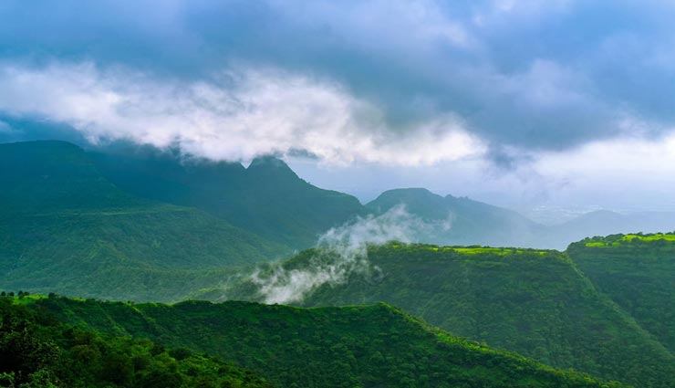 indian hill station,mumbai hill station,summer tourist places,indian tourist places