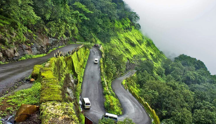 dangerous road for driving in india