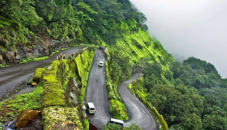 dangerous road for driving in india