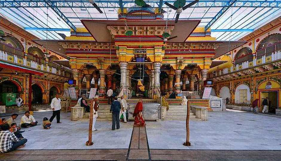 7 Famous Temples To Visit in Mathura