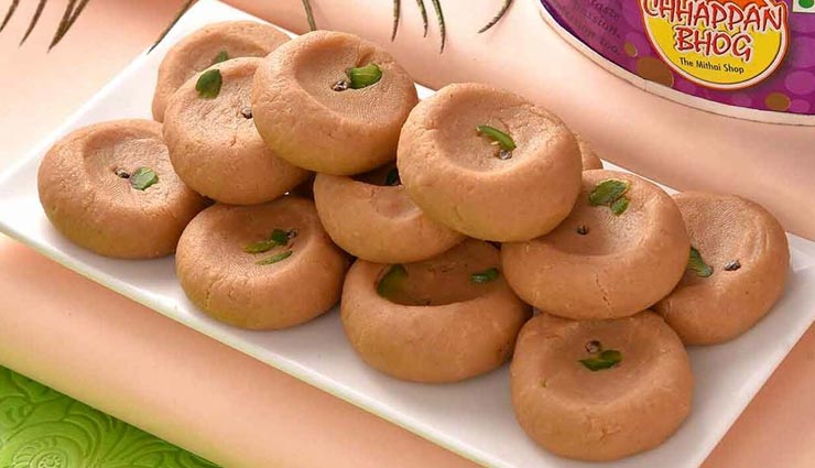 इस जन्माष्टमी मथुरा के पेड़ों से लगाए कान्हा को भोग #Recipe