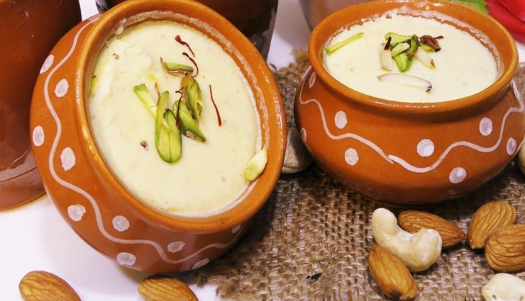 गर्मियों की दस्तक के साथ ही लें मटका मलाई कुल्फी का स्वाद #Recipe 