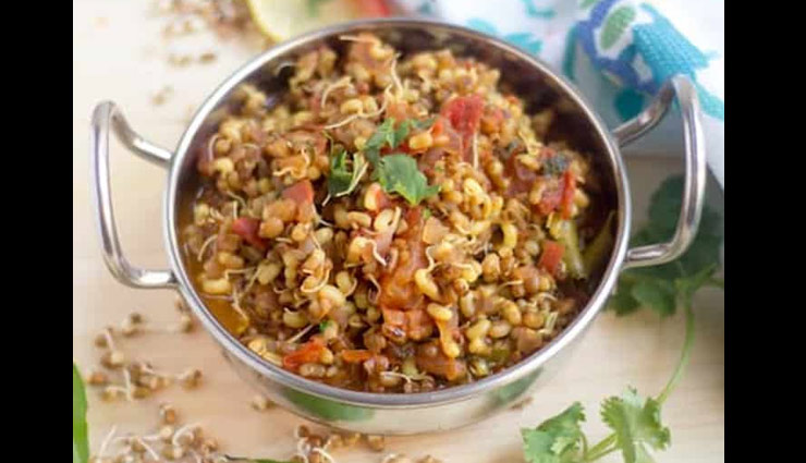 Ganesh Chaturthi 2019- Treat Yourself With Matki Usal