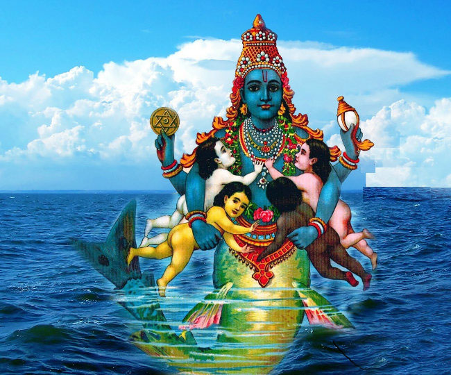 ten avatar of lord vishnu,dashavataar,shri krishna is the eighth avatar of vishnu,avatar,kalki avatar,parshuram avatar,ram avatar,janmashtami 2020