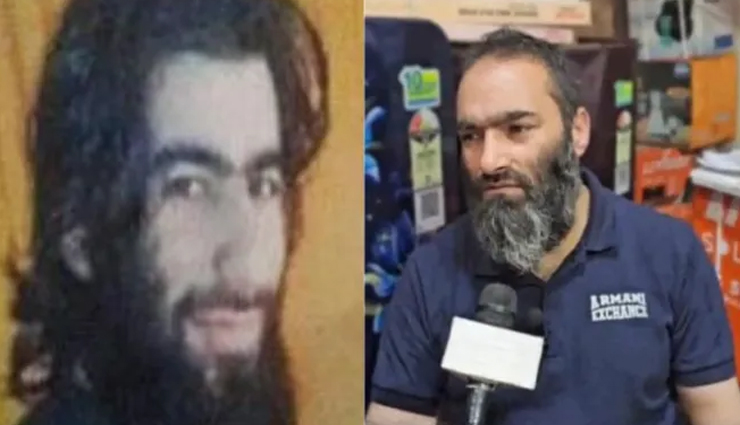 दिल्ली पुलिस की गिरफ्त में आया 5 लाख का वांछित आतंकी मट्‌टू