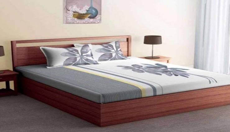 इन टिप्स की मदद से कर सकेंगे बेड के लिए परफेक्ट चादर का चुनाव shopping tips,bed sheet tips,bed sheet selection,household tips